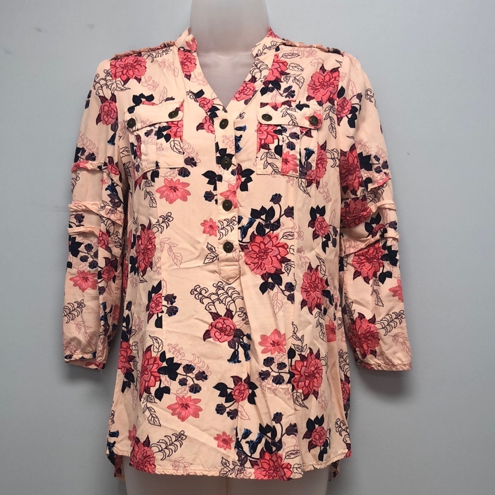 Matilda Jane tunic.